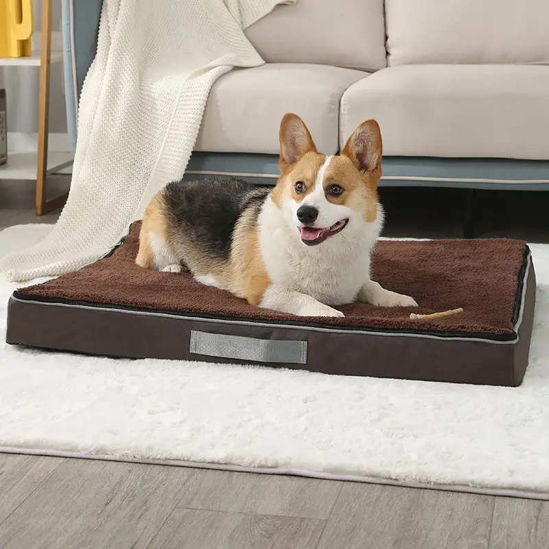 Memory Foam Pet Autumn And Winter Waterproof Gasket