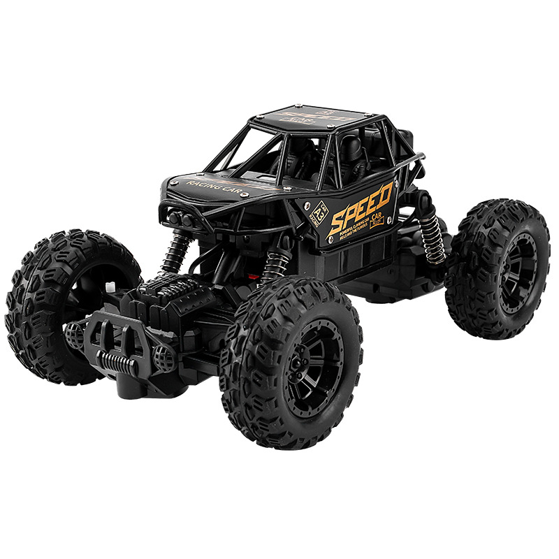 Alloy Remote Control Off-road Vehicle