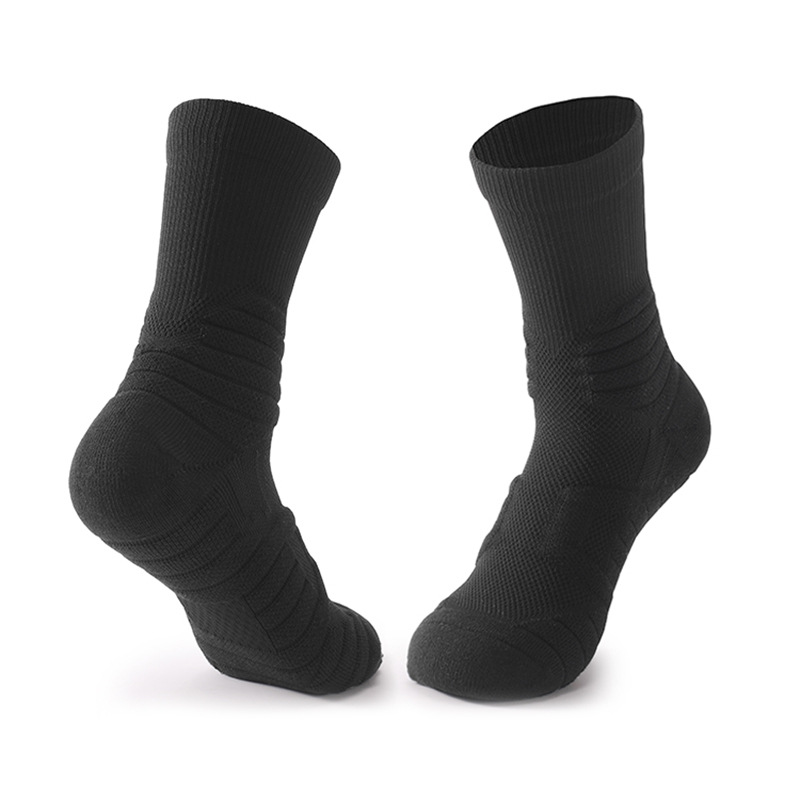 Mens Non-Slip Professional Sports Socks