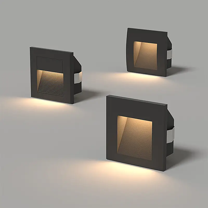 Wide Beam Led Footlight Outdoor Waterproof