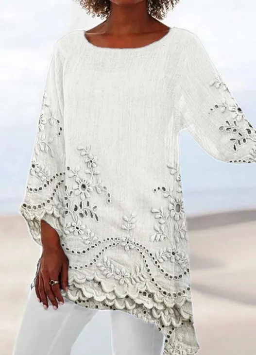 3D Personalized Long Sleeve Girls Summer Loose Style 4 M - Shop at LoveMi