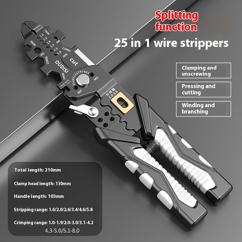 Wire Stripper A