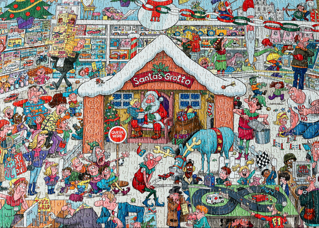Christmas Shop