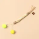 Yellow Rope Double Ball