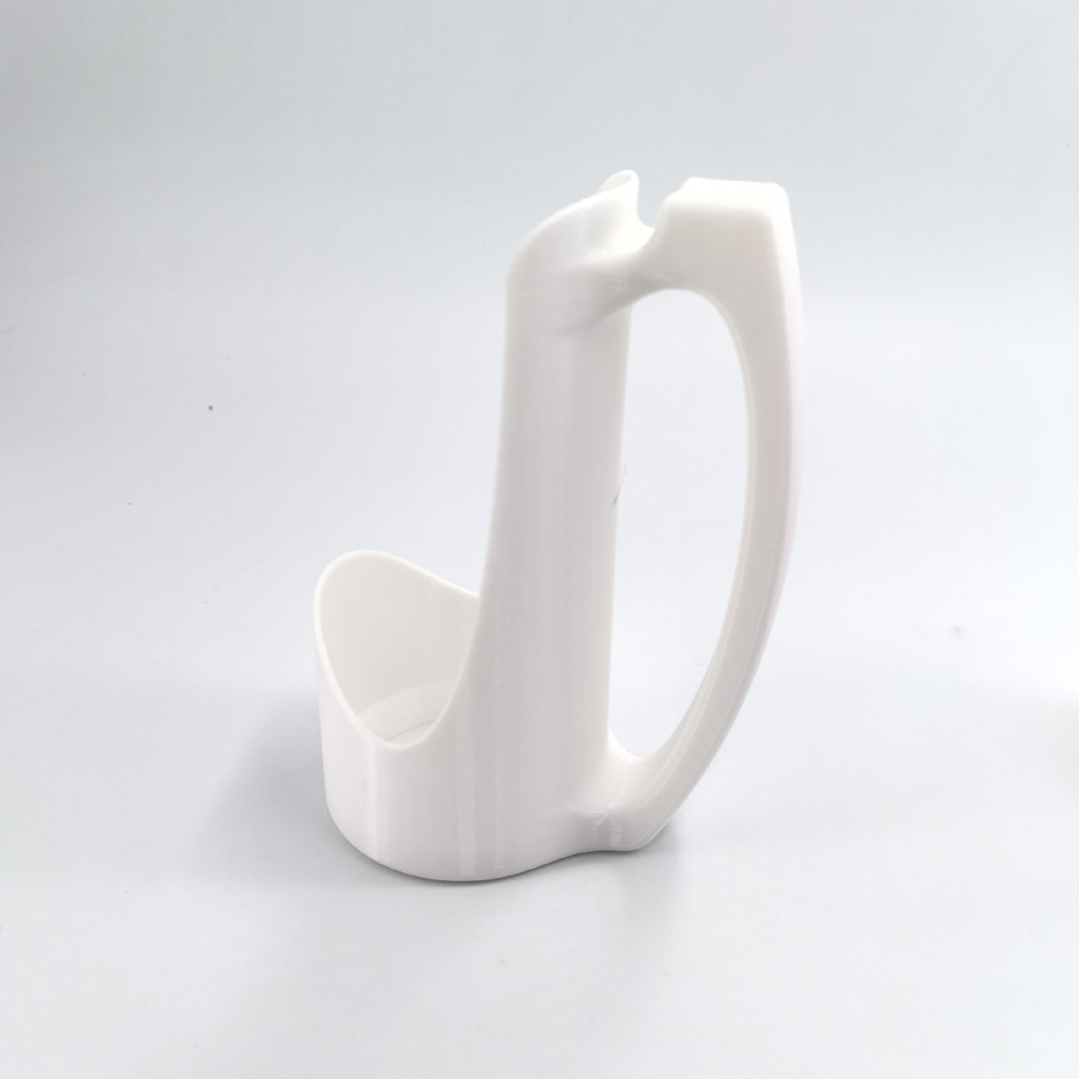 حامل برطمان نحيف 12 أونصة بمقبض - ديكور برطمان كولا