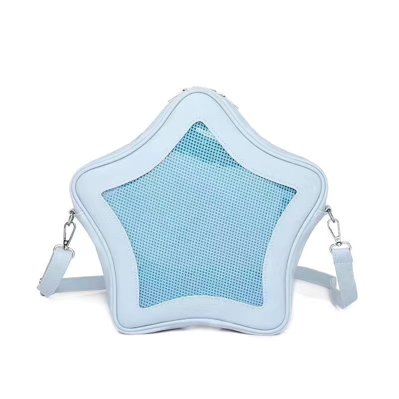 PU Star Crossbody Bag, picture 5 of 5