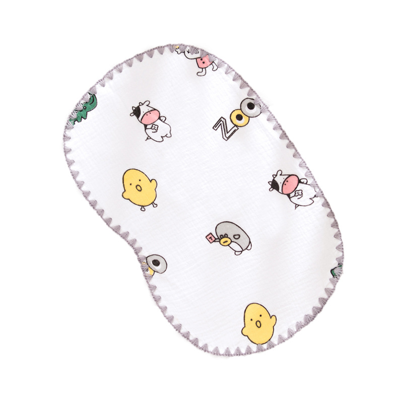 Bu Yun Pian Pillow Children's Pillowcase Cartoon