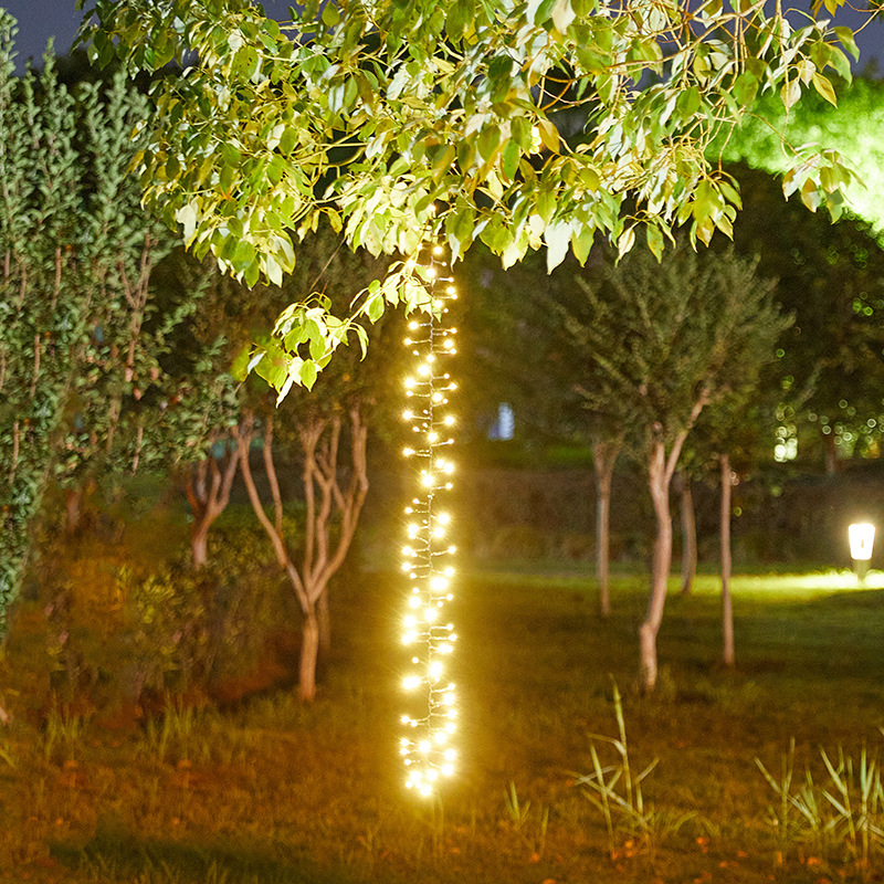 LED Firecrackers Meteor Light Courtyard Tree Hanging Light - Image 3