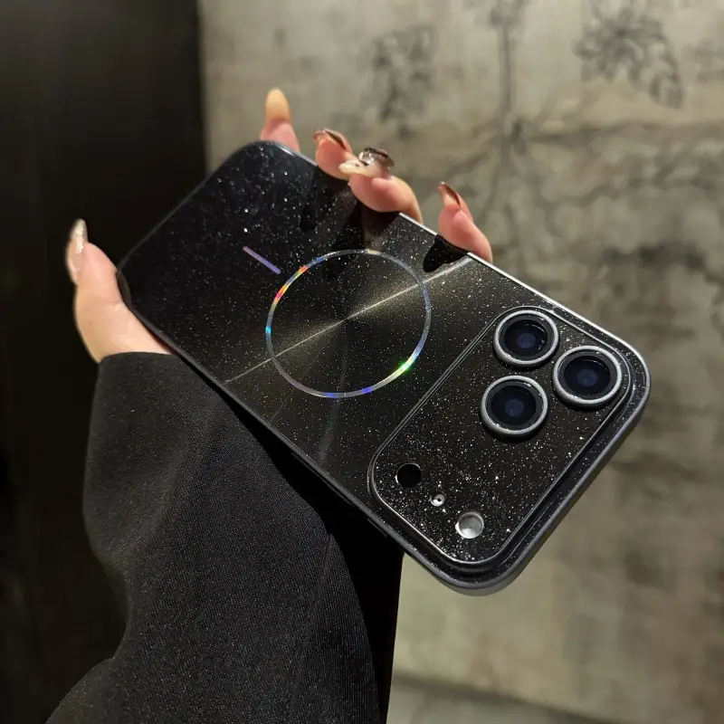 Magnetic Drop-resistant Premium-feel Protective Case