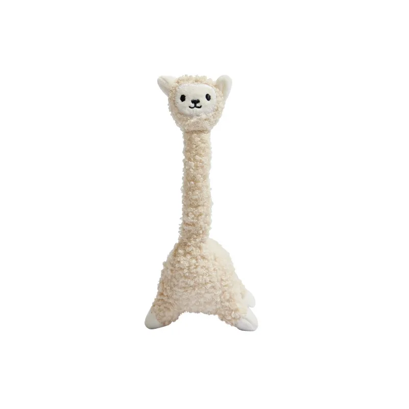 Poop Laboratory Alpaca Cat Teaser Cat Sound Toy - Magic Animal Cat Toy Alpaca