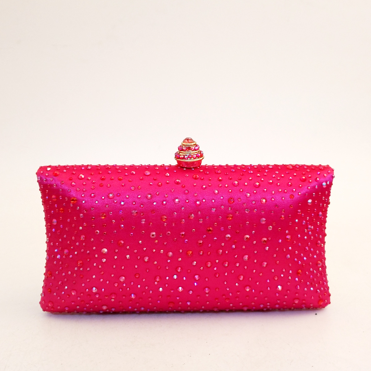 Evening Bag Rhinestone Clutch Fashion Ladies' Banquet Formal Dress Bags - Image 5