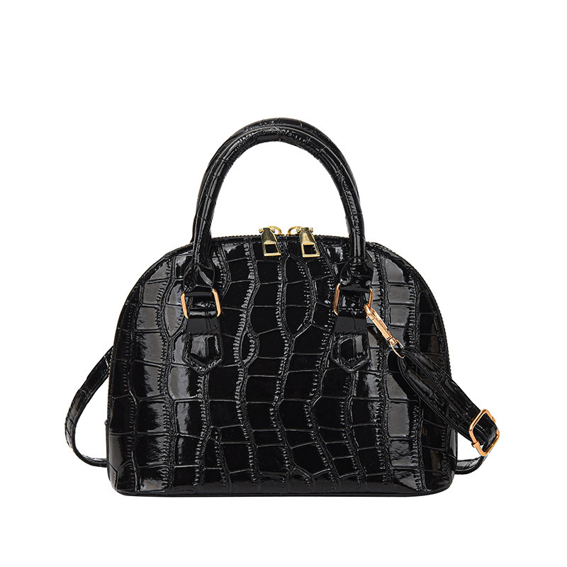 Summer New Simple Casual Retro Western Style Shoulder Messenger Bag