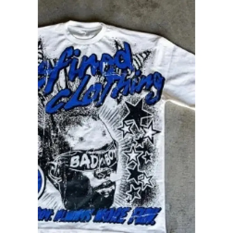 Mens And Womens Street-style Sports Short-sleeve Cotton T-shirt