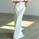 White Skirt
