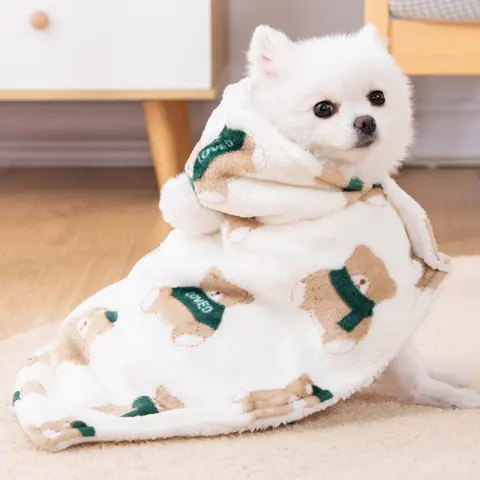 Cat Cloak Robe Autumn and Winter