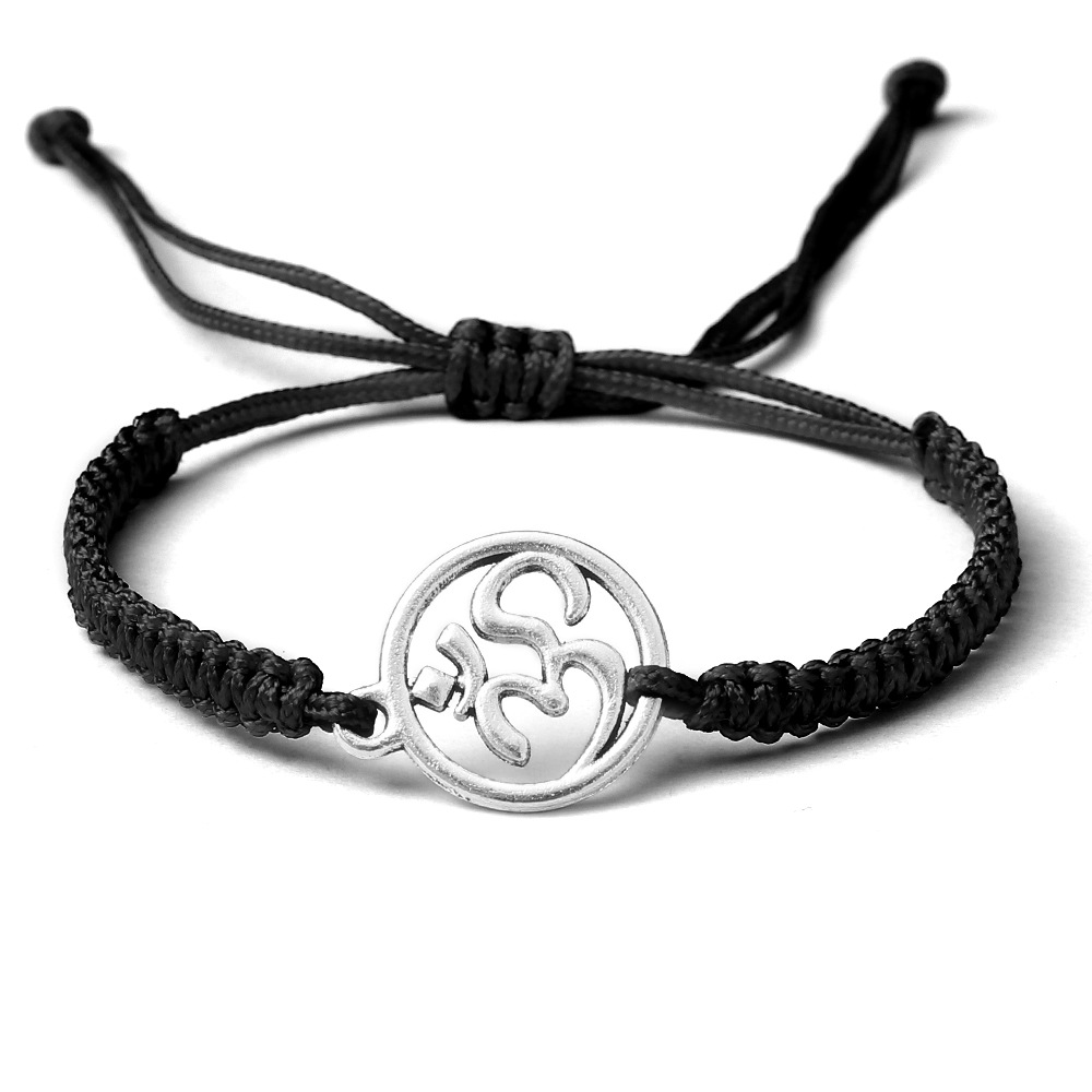 Pendant Bracelet Female Niche Retro Adjustable Carrying Strap Girlfriends Bracelet
