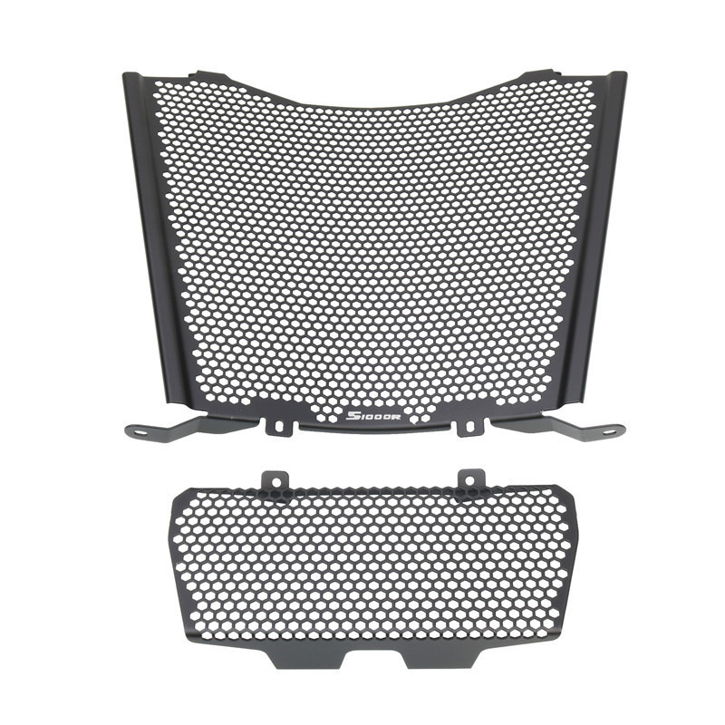 Applicable To S1000RRRXR 2019 Modification Water Tank Protecting Net