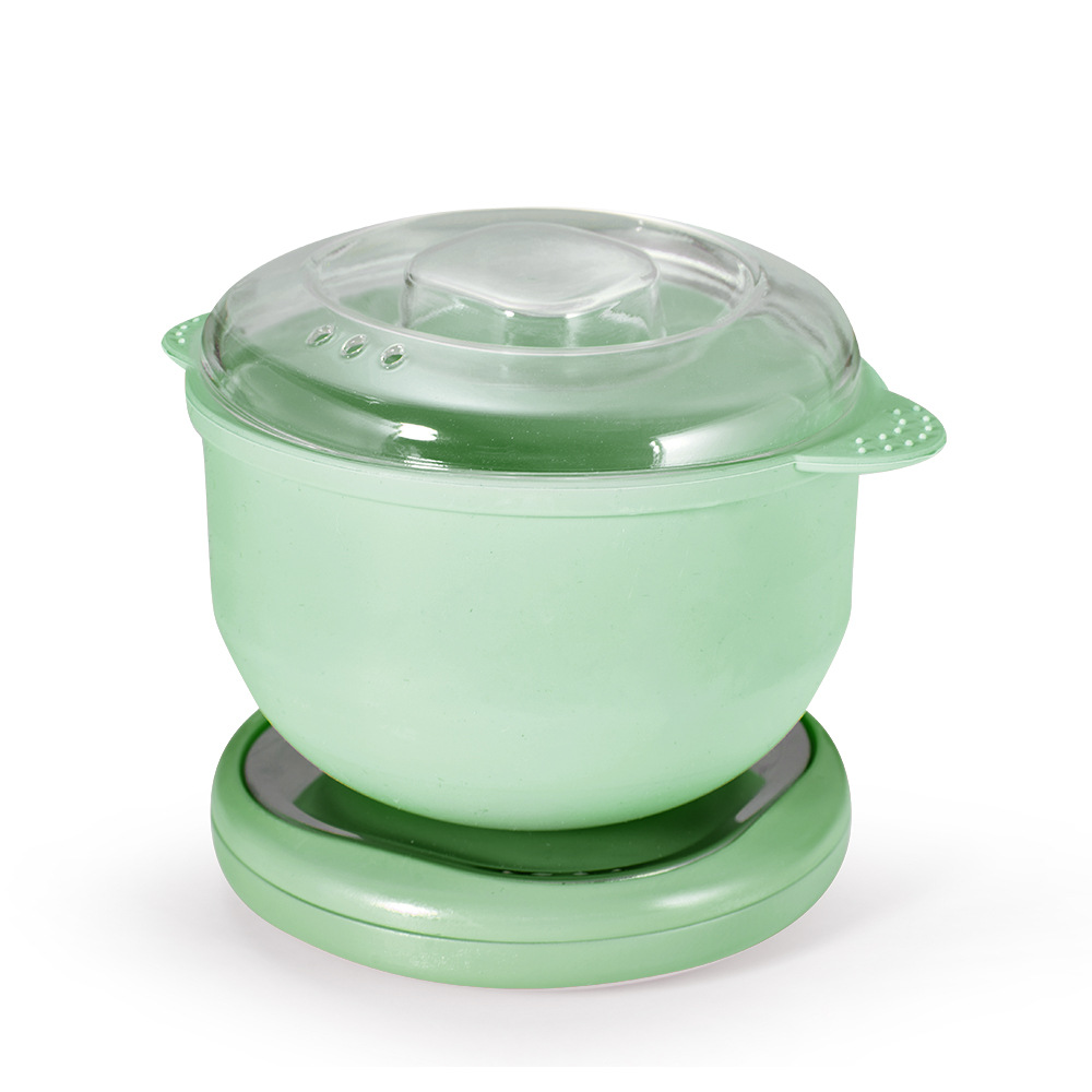 Round Green Wax Bean Machine