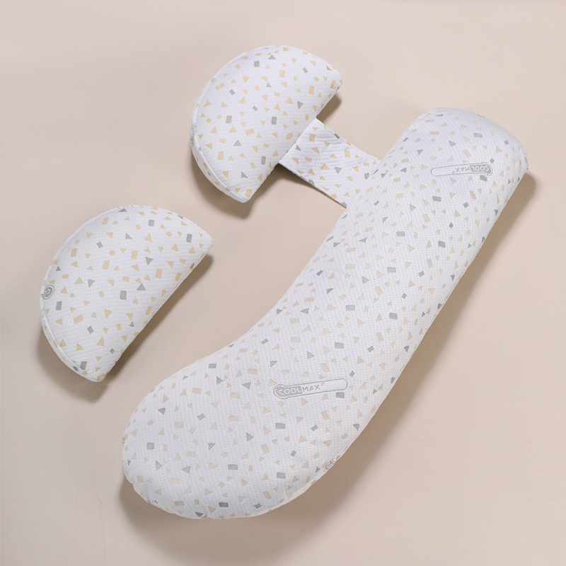 U-shaped Belly Support Pillow H Dedicated