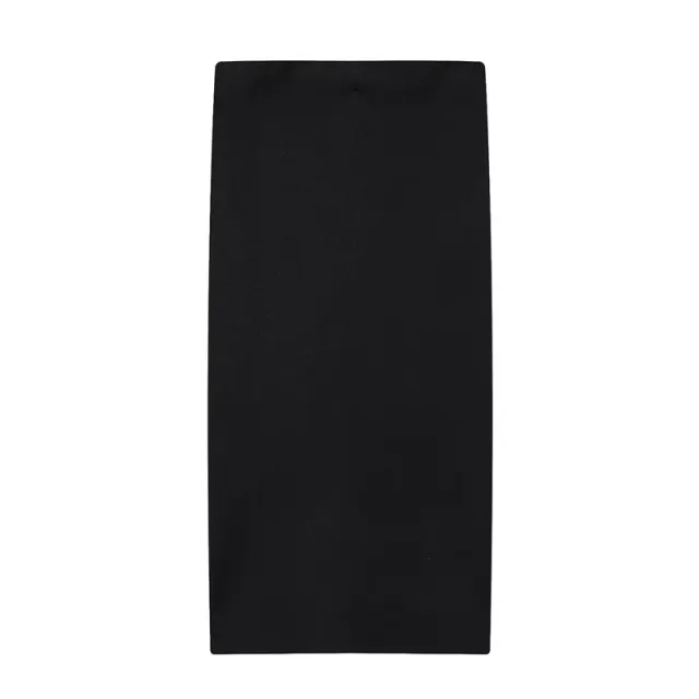 Temperament Female Knitted Double breasted Coat Midi Skirt Skirt - Shop at LoveMi