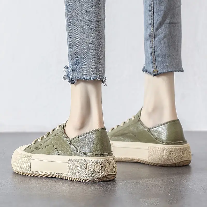 Thick Bottom All-matching Spring And Summer Flat