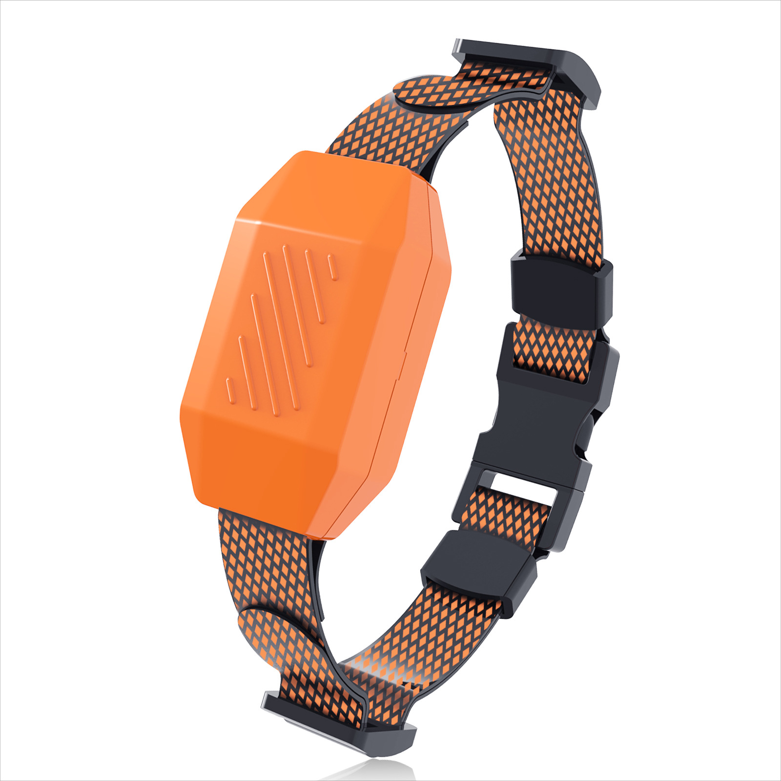 Electronic Remote-Controlled Vibration And Electric Shock Collar