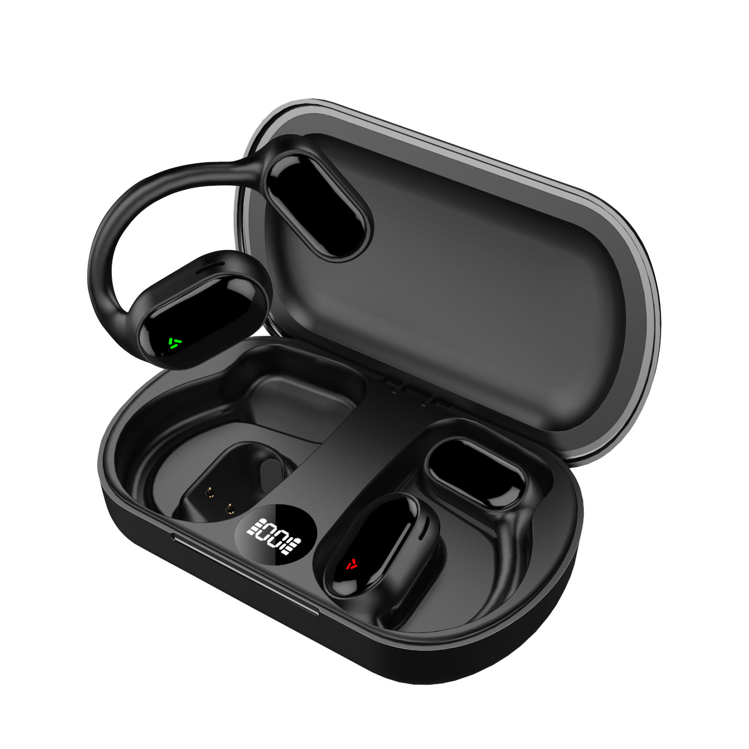 Non In-ear Air Conduction Bluetooth Headset - Image 3