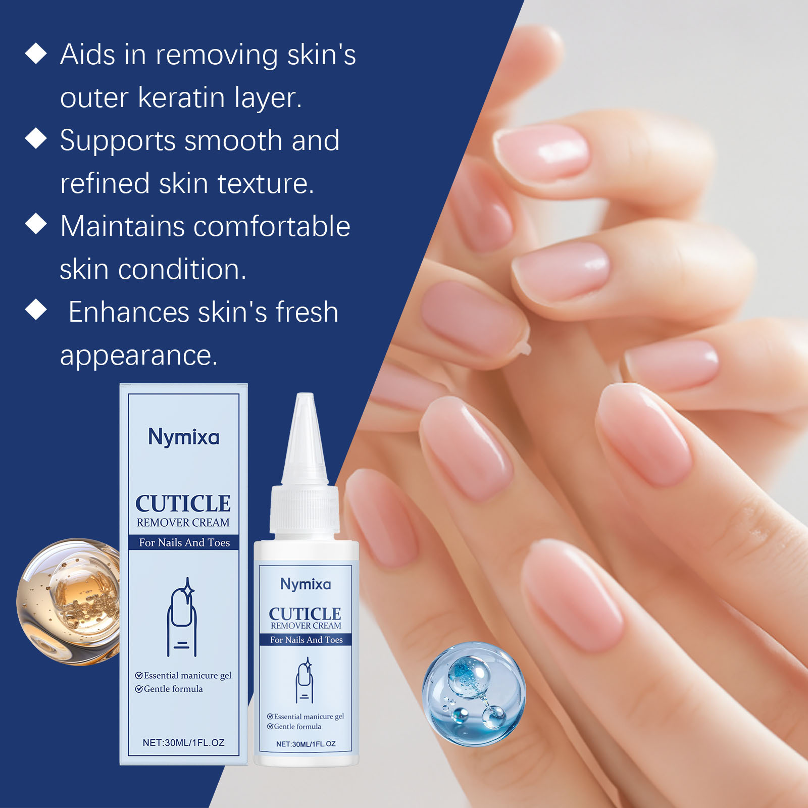 Cuticle Remover Cream 4