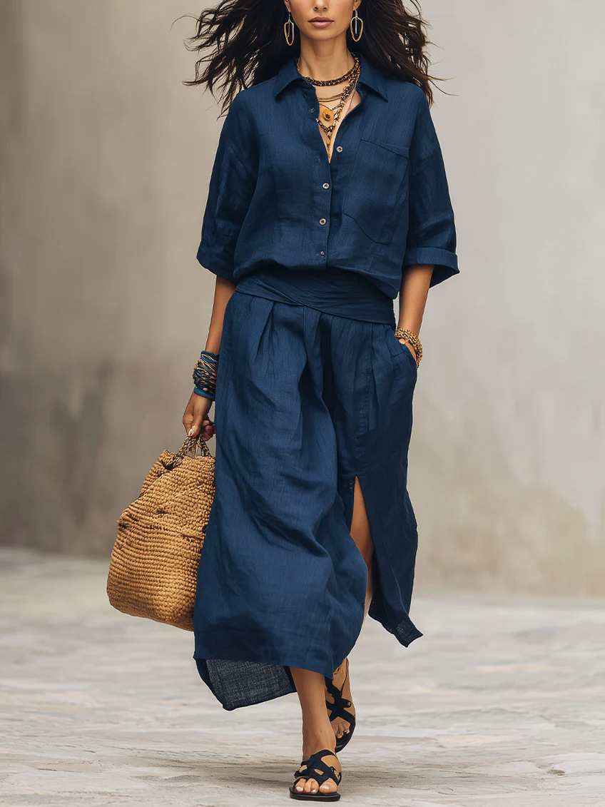 Dark Blue