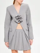 Gray
