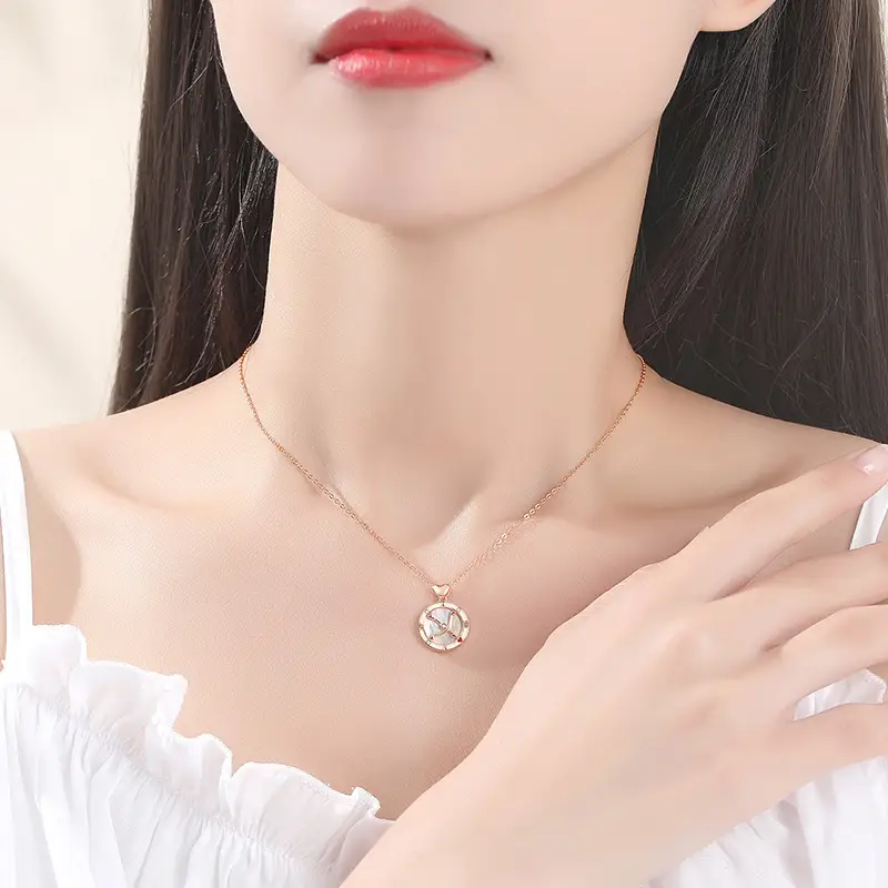 New The Arrow Of LOVE LOVE Necklace For Women