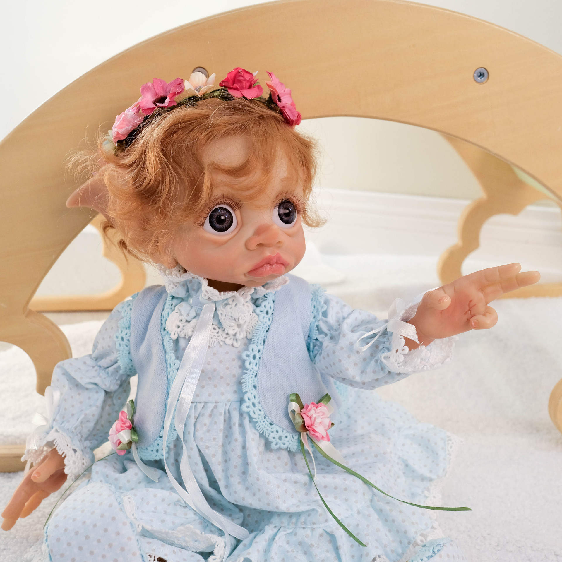 Title 7, Simulation Doll