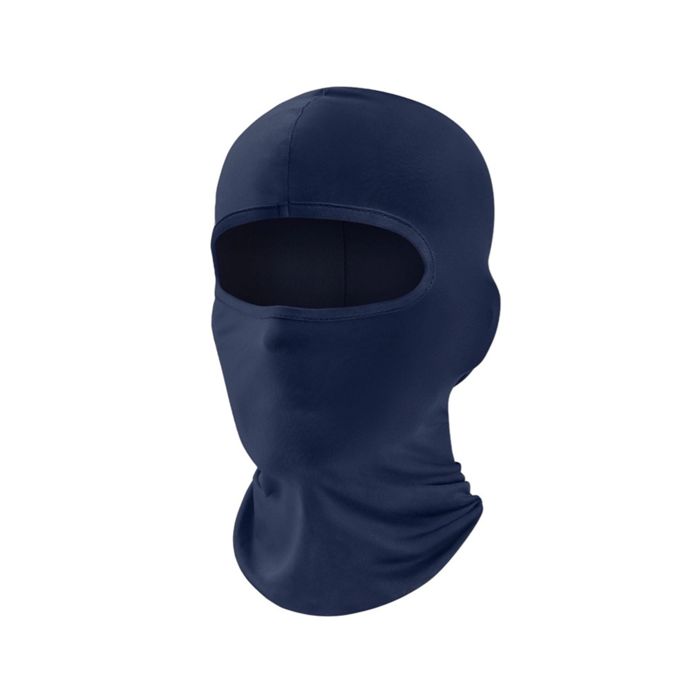 Outdoor Sports Ice-Silk Sun-Protective Balaclava For Men And Women Quick-Drying & Breathable Hat