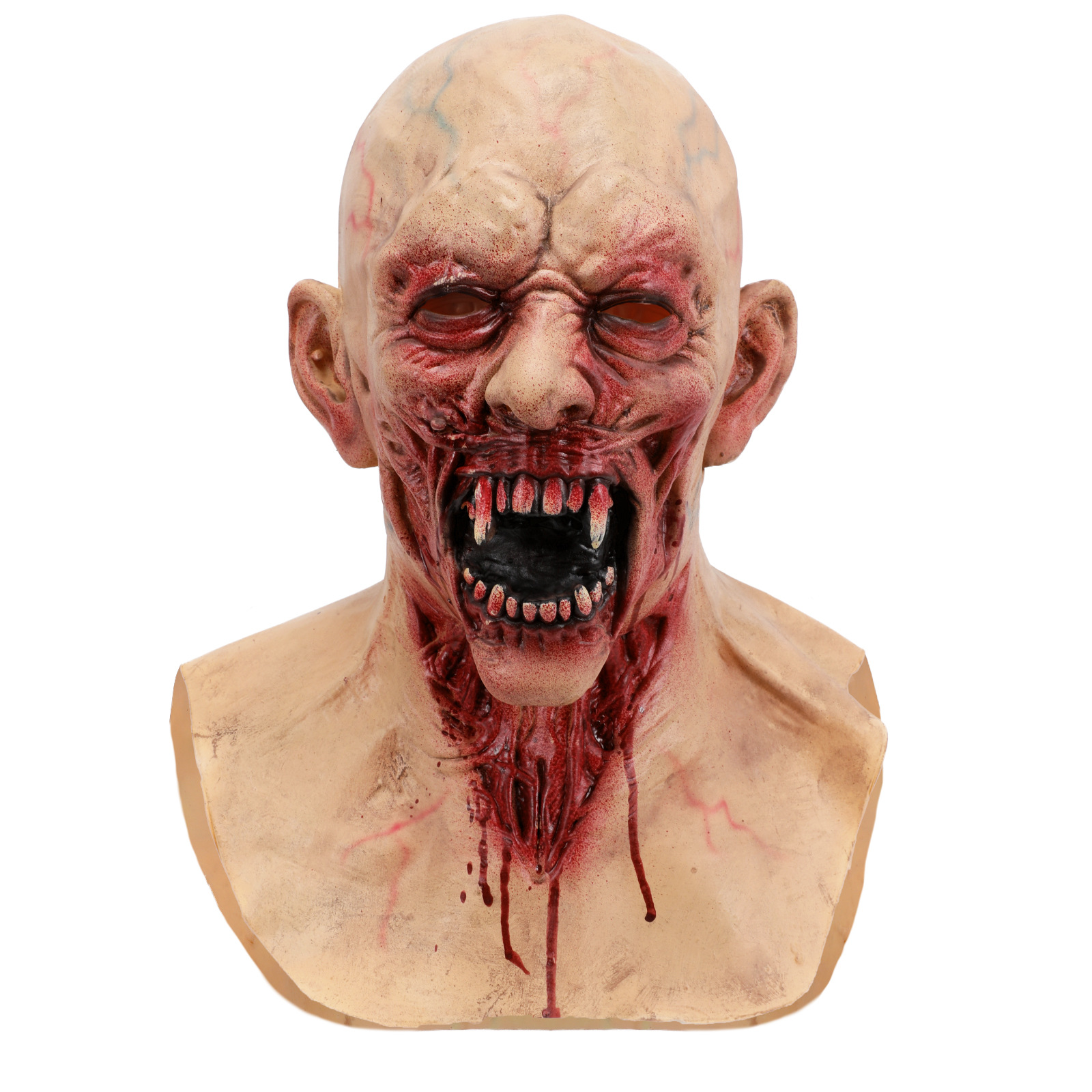 Vampire Zombie Mask