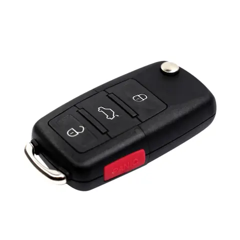Portable Household Use 3-button Remote for Car Keys
