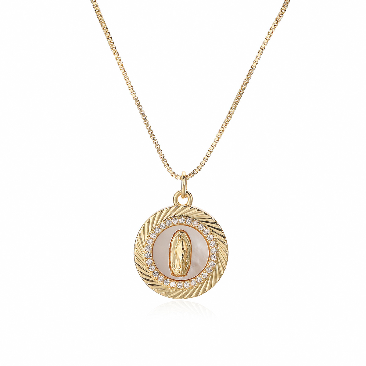 Cross Pendant Necklace