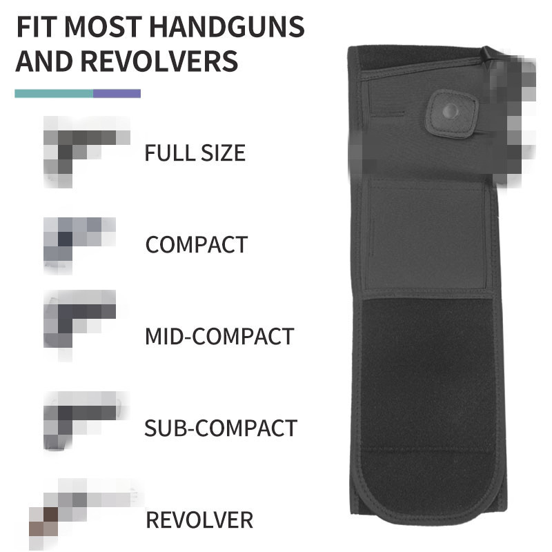 Outdoor Training Multi-functional Tactical Stretch Belt - Image 3