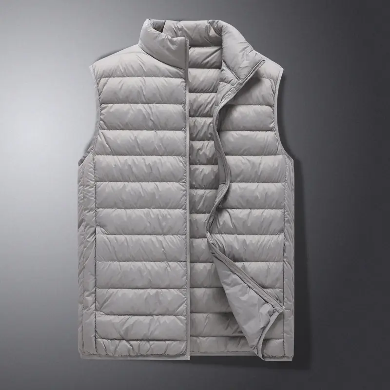 Mens New Winter Down Vest