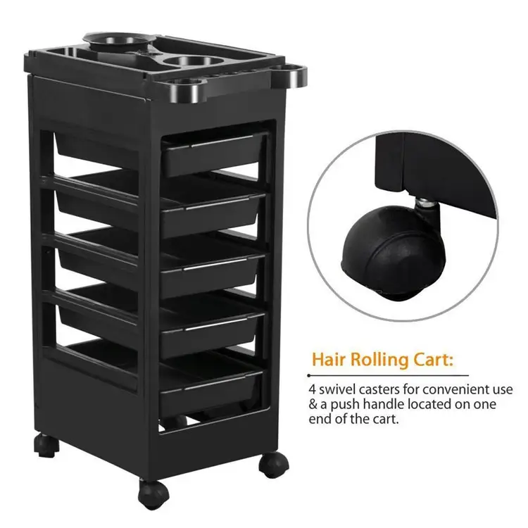 New Fashion Personalized Hair Salon Tool Car