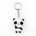 Panda Keychain 01