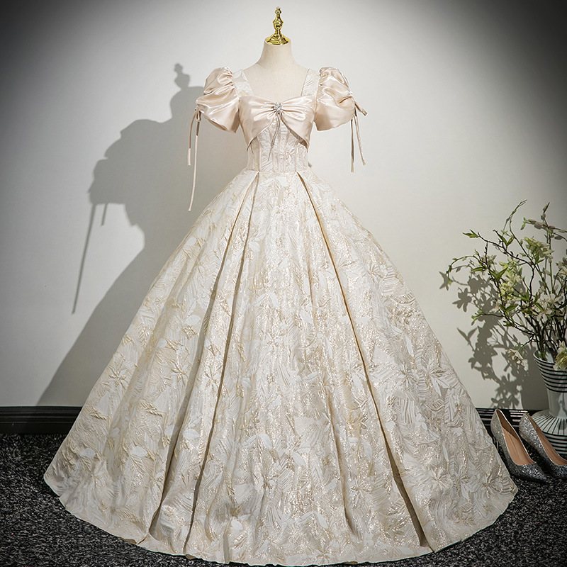 Affordable Luxury Coming-of-age Princess Dress