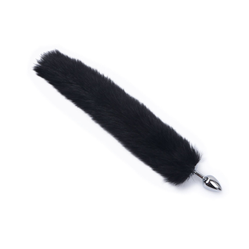 Fox Tail Supplies Artificial Fur G-spot Role Play Toy 5