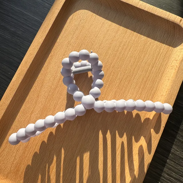 Lady Updo Shark Clip Hair Accessories Blue - Shop at LoveMi