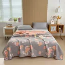 Cozy Life Gray Orange