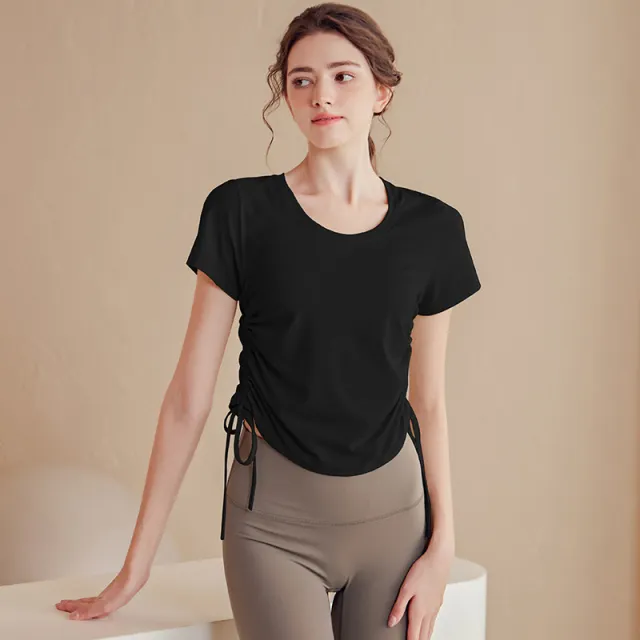 Sports Top For Women Summer Thin Black - Shop at LoveMi