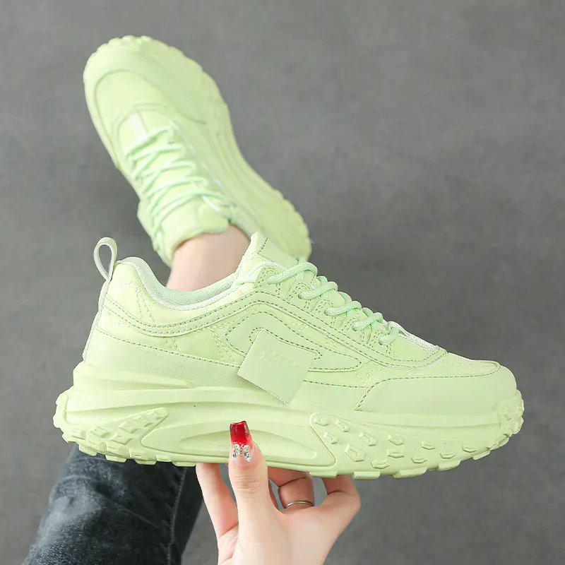 Women's Fashion Casual Platform Sneaker