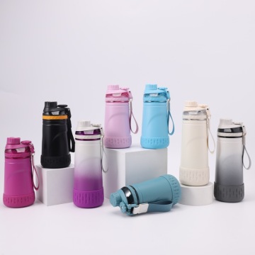 Large-capacity Water Bottle For Student Athletes