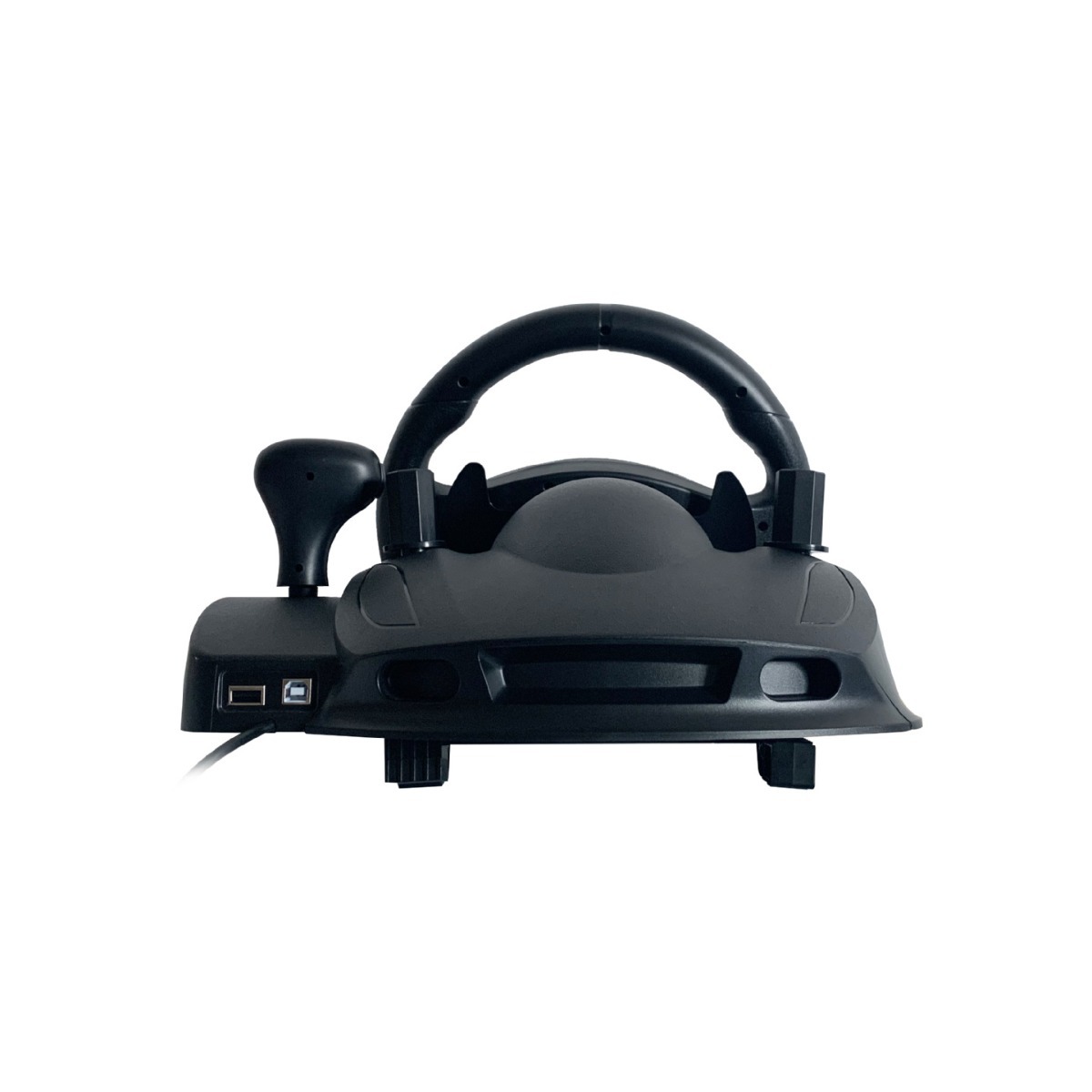 70-degree Steering Programmable Buttons Compatible With Multi-platform Gaming Steering Wheels 3