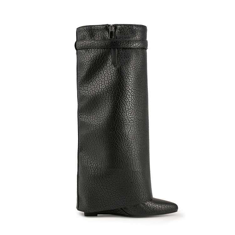 Women's Pointed-Toe Boots — detail view 4