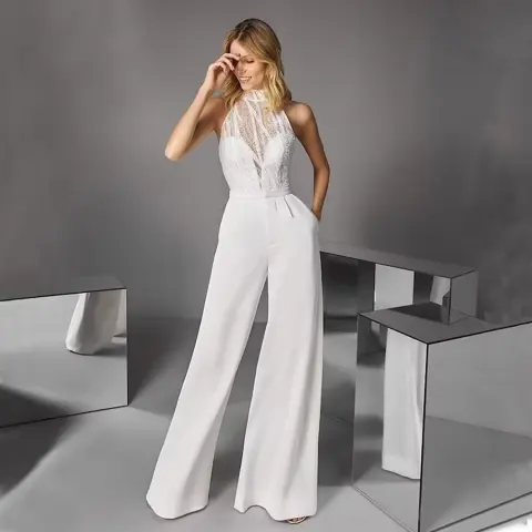 Women's Clothing Jumpsuit